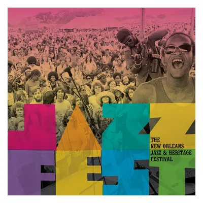 "Jazz Fest! The New Orleans Jazz & Heritage Festival" ("") (CD / Box Set)