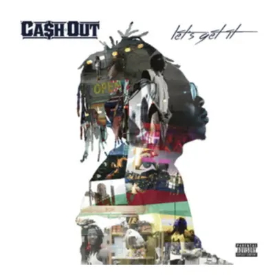 "Let's Get It" ("Ca$h Out") (CD / Album)