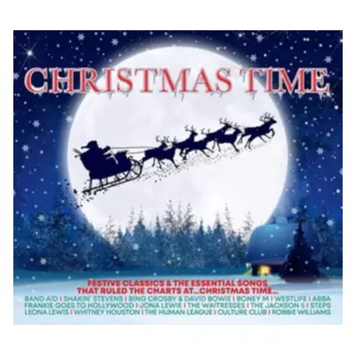 "Christmas Time" ("") (CD / Box Set)