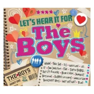 "Let's Hear It for the Boys" ("") (CD / Box Set)