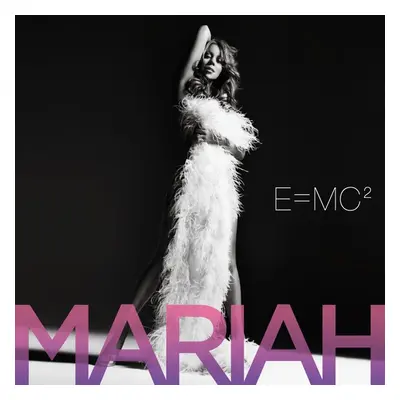 "E=MC" ("Mariah Carey") (Vinyl / 12" Album)