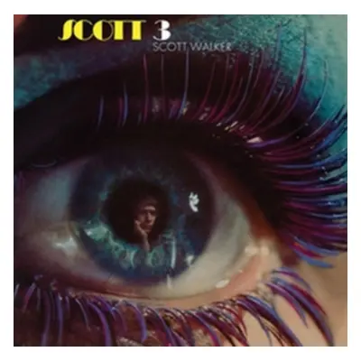 "Scott 3" ("Scott Walker") (Vinyl / 12" Album)