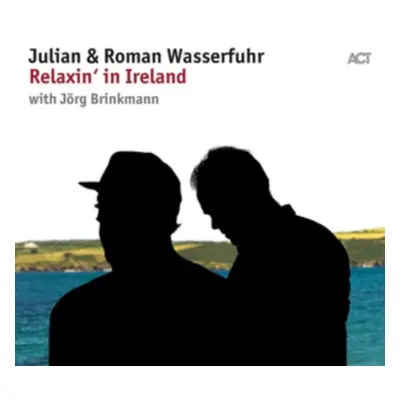 "Relaxin' in Ireland" ("Julian Wasserfuhr & Roman Wasserfuhr") (Vinyl / 12" Album)