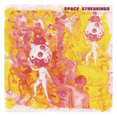 "First Love" ("Space Streakings") (CD / Album)