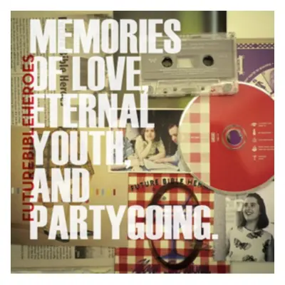 "Memories of Love, Eternal Youth, and Partygoing" ("Future Bible Heroes") (Vinyl / 12" Album Box