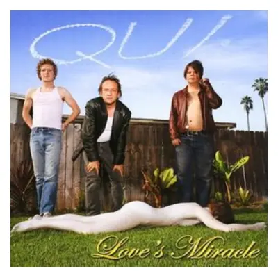 "Loves Miracle" ("Qui") (CD / Album)