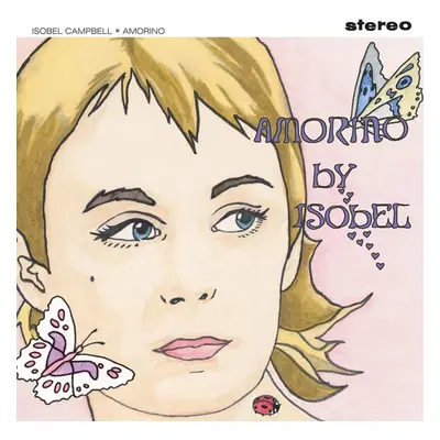 "Amorino" ("Isobel Campbell") (CD / Album)