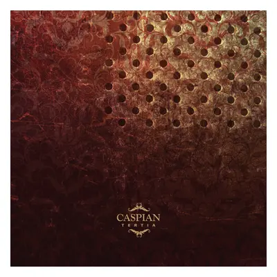 "Tertia" ("Caspian") (Vinyl / 12" Album Coloured Vinyl)