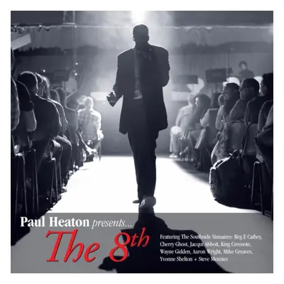 "Paul Heaton Presents the 8th" ("Paul Heaton") (CD / Album with DVD)