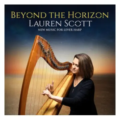 "Lauren Scott: Beyond the Horizon" ("") (CD / Album)