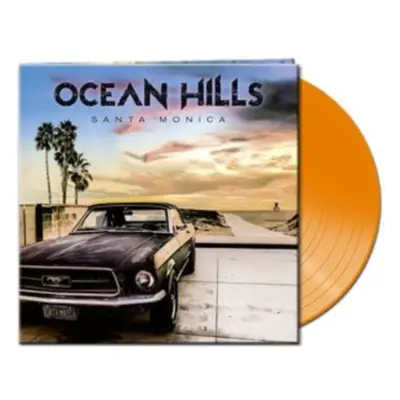 "Santa Monica" ("Ocean Hills") (Vinyl / 12" Album Coloured Vinyl)