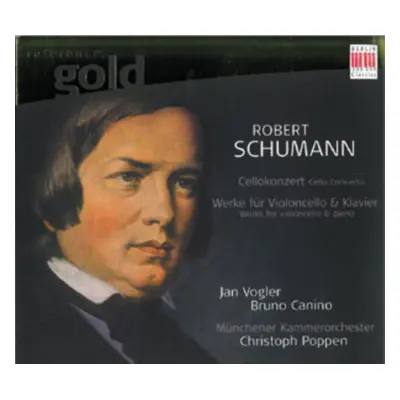 "Robert Schumann: Cellokonzert/Werke Fur Violoncello & Klavier" ("") (CD / Album)