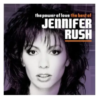 "The Power of Love" ("Jennifer Rush") (CD / Album)