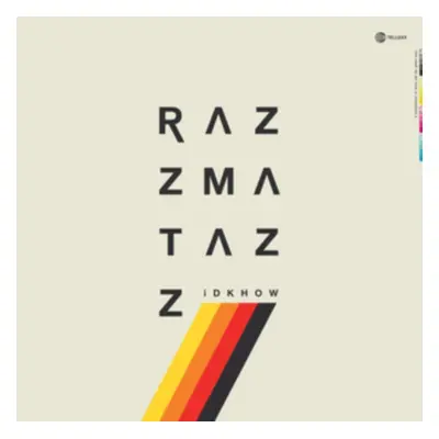 "Razzmatazz" ("I Dont Know How But They Found Me") (Vinyl / 12" Album)