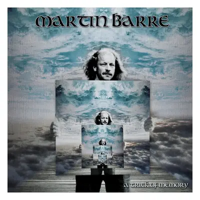 "A Trick of Memory" ("Martin Barre") (Vinyl / 12" Album Coloured Vinyl)