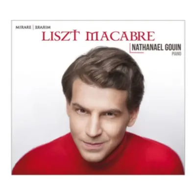 "Liszt: Macabre" ("") (CD / Album Digipak)