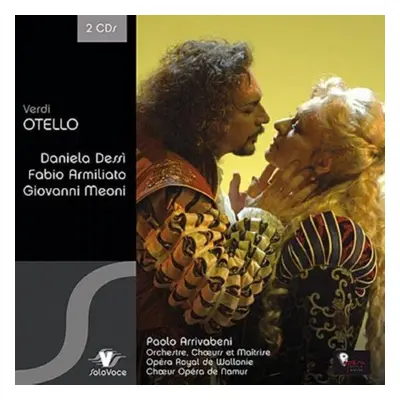 "Verdi: Otello" ("") (CD / Album)