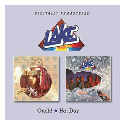 "Ouch!/Hot Day" ("Lake") (CD / Album with DVD)