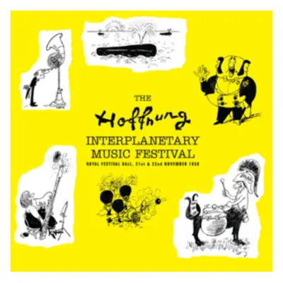 "The Hoffnung Interplanetary Music Festival" ("Gerard Hoffnung") (CD / Album)