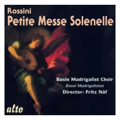 "Rossini: Petite Messe Solenelle" ("") (CD / Album)