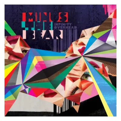 "Infinity Overhead" ("Minus The Bear") (CD / Album)