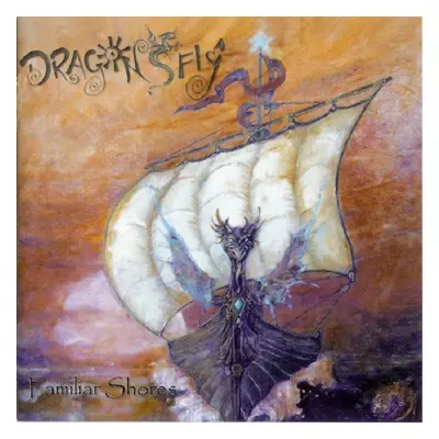 "Familiar Shores" ("Dragonsfly") (CD / Album)