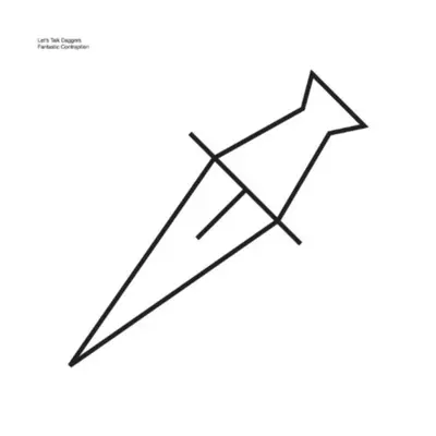 Fantastic Contraption (Let's Talk Daggers) (Vinyl / 12" EP)