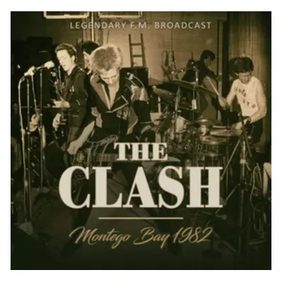 "Montego Bay 1982" ("The Clash") (CD / Album)