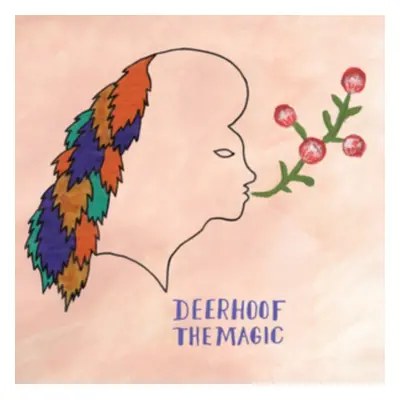 "The Magic" ("Deerhoof") (CD / Album)