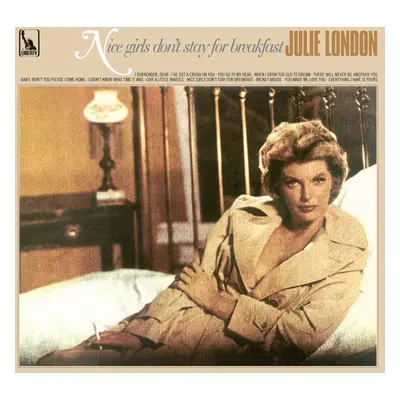 "Nice Girls Don't Stay for Breakfast" ("Julie London") (CD / Album)