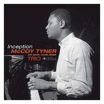 "Inception" ("McCoy Tyner Trio") (Vinyl / 12" Album (Gatefold Cover))