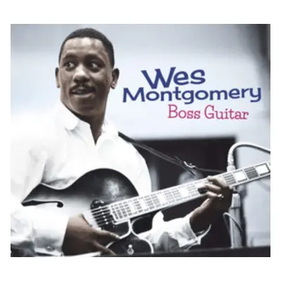 "Boss Guitar" ("Wes Montgomery") (CD / Album)