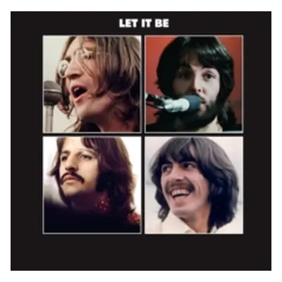 "Let It Be" ("The Beatles") (CD / Album)