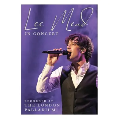 "Lee Mead: In Concert" ("") (DVD)