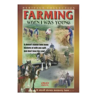 "Farming When I Was Young" ("") (Digital Versatile Disc)