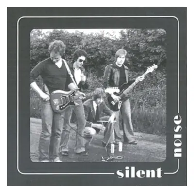 "Whatever Happened to Us?" ("Silent Noise") (CD / Album)