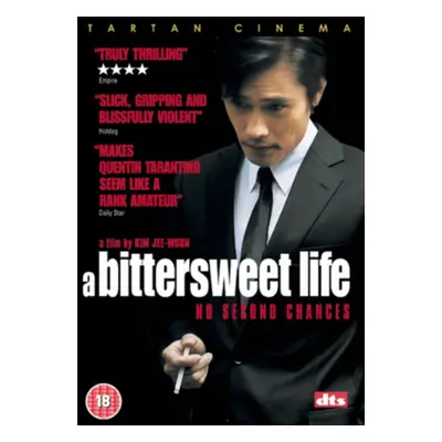 "Bittersweet Life" ("Kim Ji-woon") (DVD)