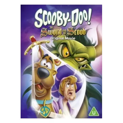 "Scooby-Doo!: The Sword and the Scoob" ("Melchior Zwyer;Maxwell Atoms;Christina Sotta;") (DVD)