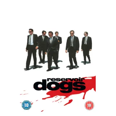 "Reservoir Dogs" ("Quentin Tarantino") (DVD)