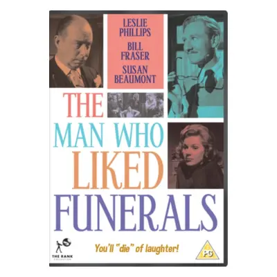 "Man Who Liked Funerals" ("David Eady") (DVD)