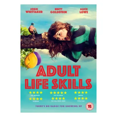 "Adult Life Skills" ("Rachel Tunnard") (DVD)