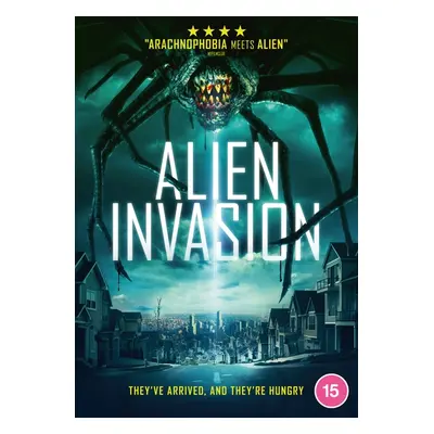 "Alien Invasion" ("Clayton Witmer") (DVD)