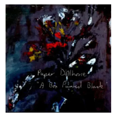 "A Box Painted Black" ("Paper Dollhouse") (CD / Album)