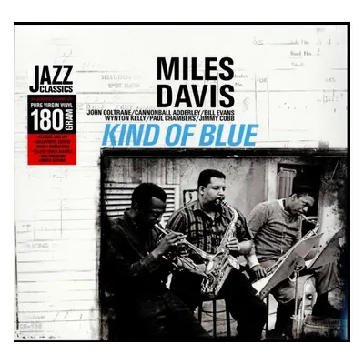 "Kind Of Blue" ("Miles Davis") (Vinyl / 12" Album)