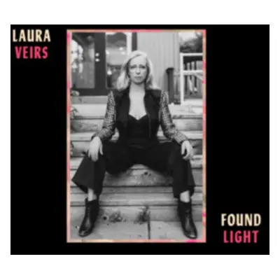 "Found Light" ("Laura Veirs") (CD / Album)