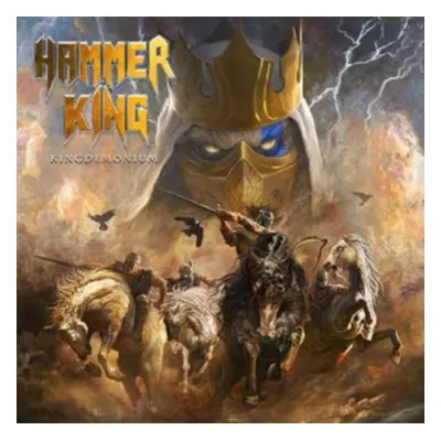 "Kingdemonium" ("Hammer King") (Vinyl / 12" Album)