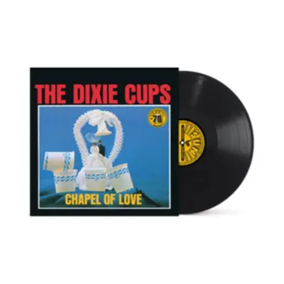 "Chapel of Love" ("The Dixie Cups") (Vinyl / 12" Album)