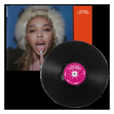 "Caprisongs" ("FKA Twigs") (Vinyl / 12" Album)