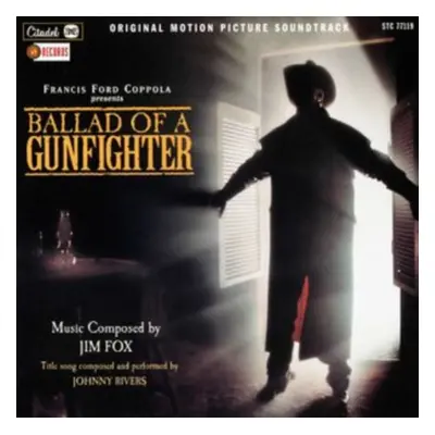 "Ballad of a gunfighter" ("Jim Cox") (CD / Album)