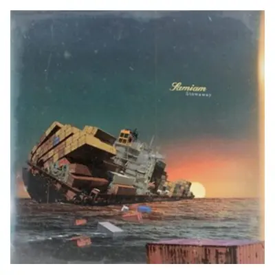 "Stowaway" ("Samiam") (Vinyl / 12" Album)